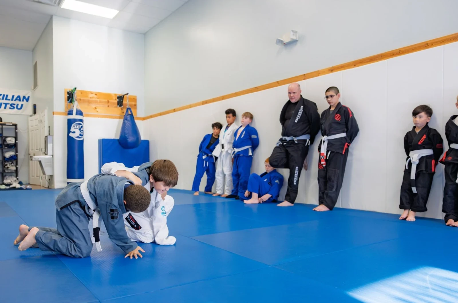 Welcome to Ancaster Jiu-Jitsu