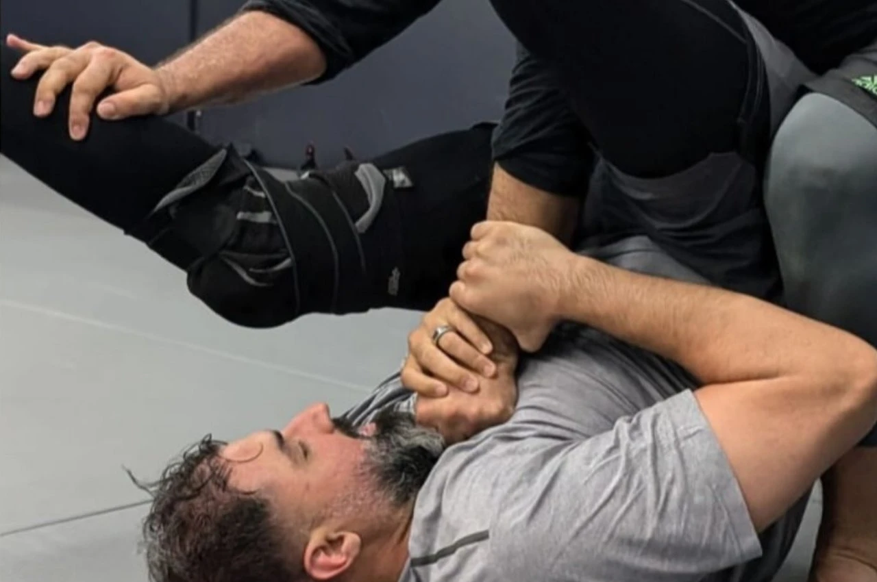 BJJ strength and fitness training at Ancaster Jiu-Jitsu